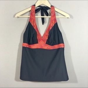 Athleta Tankini Top